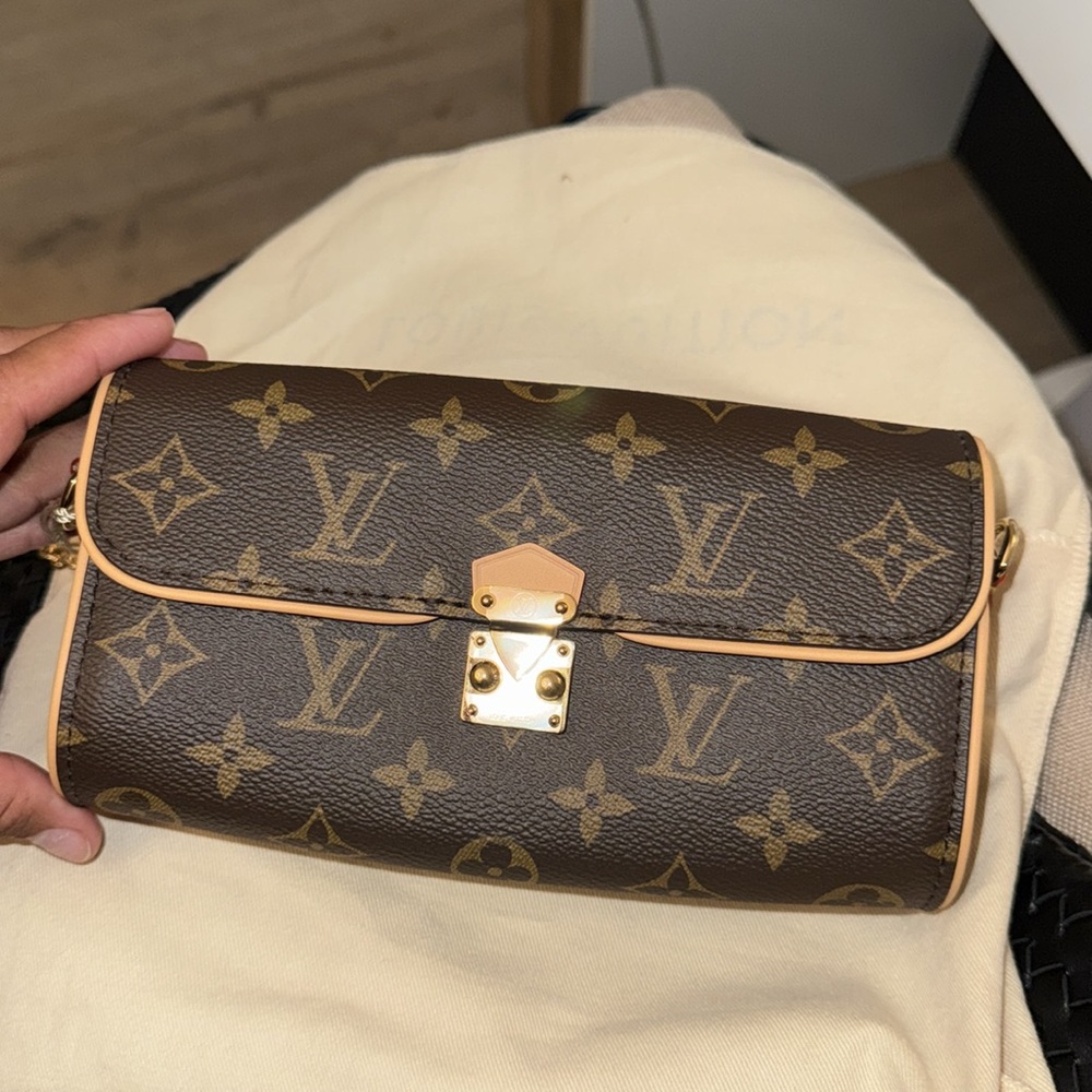 Louis Vuitton Monogram Pochette camille - Picture 8 of 15